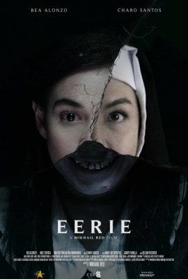 Poster phim Bí Ẩn Ngôi Trường Ma – Eerie (2018)