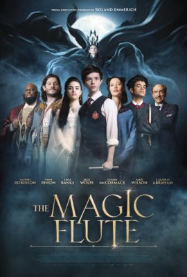 Poster phim Cây Sáo Thần – The Magic Flute (2022)