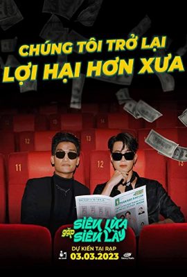 Siêu Lừa Gặp Siêu Lầy (2023)'s poster