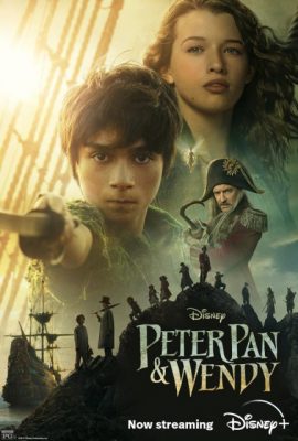 Peter Pan và Wendy (2023)'s poster
