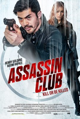 Câu Lạc Bộ Sát Thủ – Assassin Club (2023)'s poster