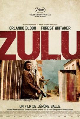 Mật Vụ – Zulu (2013)'s poster