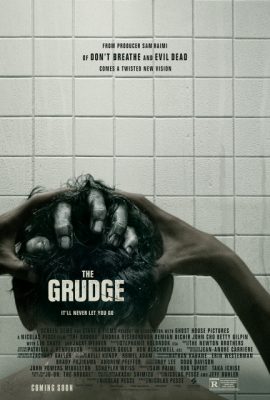 Lời Nguyền – The Grudge (2020)'s poster
