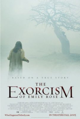 Lời nguyền của Emily Rose – The Exorcism of Emily Rose (2005)'s poster