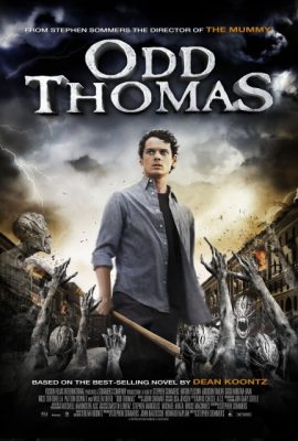 Giao lộ sinh tử – Odd Thomas (2013)'s poster