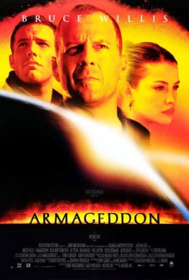 Ngày tận thế – Armageddon (1998)'s poster