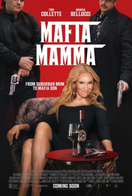 Bà Trùm Mafia – Mafia Mamma (2023)'s poster