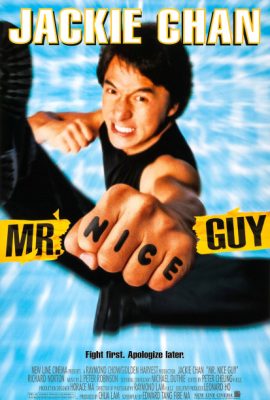 Chàng Trai Tốt Bụng – Mr. Nice Guy (1997)'s poster