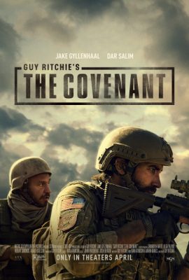 Khế Ước – The Covenant (2023)'s poster