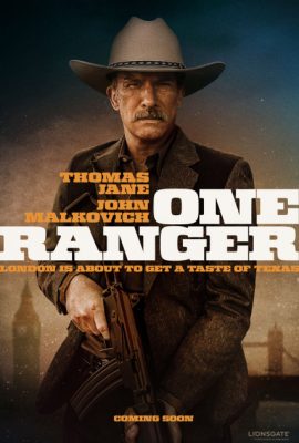 Người kiểm lâm đơn độc – One Ranger (2023)'s poster