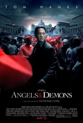 Thiên thần và ác quỷ – Angels & Demons (2009)'s poster