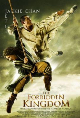 Vua Kung Fu – The Forbidden Kingdom (2008)'s poster
