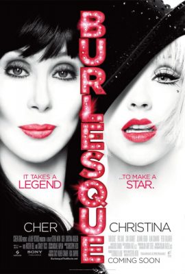 Vũ nữ – Burlesque (2010)'s poster