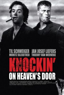 Gõ Cửa Thiên Đàng – Knockin’ on Heaven’s Door (1997)'s poster