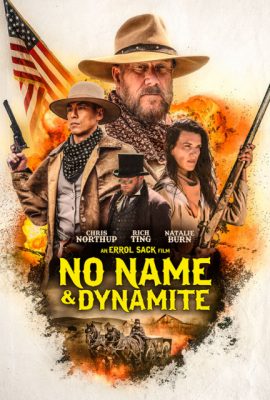Bộ Đôi Săn Tiền Thưởng – No Name and Dynamite Davenport (2022)'s poster