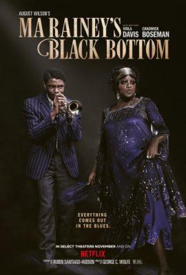 Điệu blues của Ma Rainey – Ma Rainey’s Black Bottom (2020)'s poster