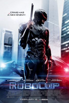 Cảnh sát người máy – RoboCop (2014)'s poster