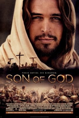Poster phim Đứa Con Của Thiên Chúa – Son of God (2014)