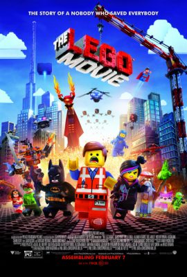 Phim Lego – The Lego Movie (2014)'s poster