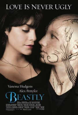 Ma thuật tình yêu – Beastly (2011)'s poster