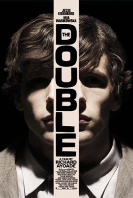 Hai số phận – The Double (2013)'s poster