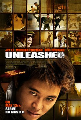 Tháo Xích – Unleashed (2005)'s poster