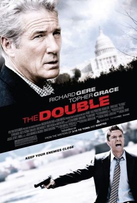Cú Đúp – The Double (2011)'s poster