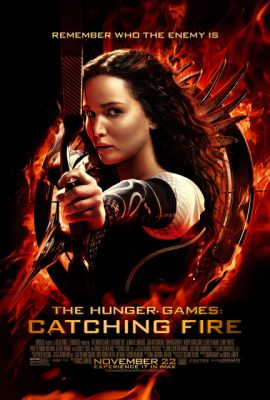 Đấu Trường Sinh Tử 2: Bắt Lửa – The Hunger Games: Catching Fire (2013)'s poster