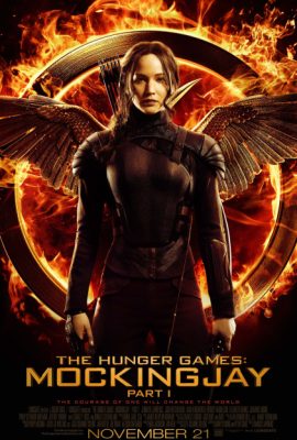 Đấu Trường Sinh Tử: Húng Nhại Phần 1 – The Hunger Games: Mockingjay – Part 1 (2014)'s poster