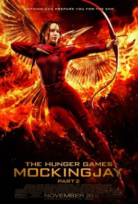Đấu Trường Sinh Tử: Húng Nhại Phần 2 – The Hunger Games: Mockingjay – Part 2 (2015)'s poster