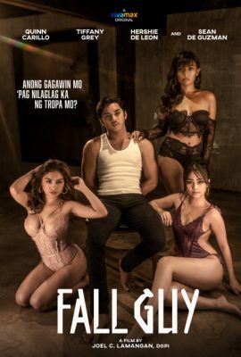 Kẻ Sập Bẫy – Fall Guy (2023)'s poster