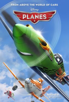 Thế giới máy bay – Planes (2013)'s poster