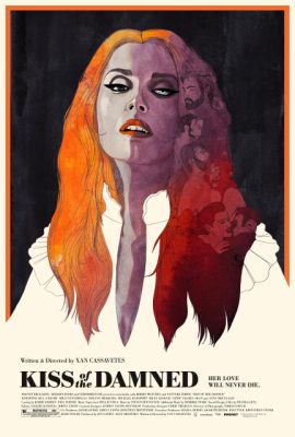 Nụ Hôn Của Quỷ – Kiss of the Damned (2012)'s poster