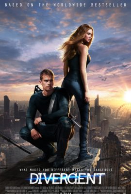 Dị Biệt – Divergent (2014)'s poster