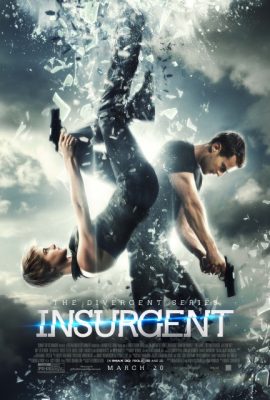 Những Kẻ Nổi Loạn – Insurgent (2015)'s poster