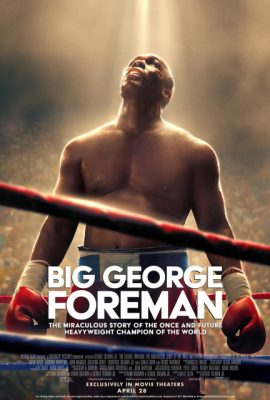 Big George Foreman (2023)'s poster