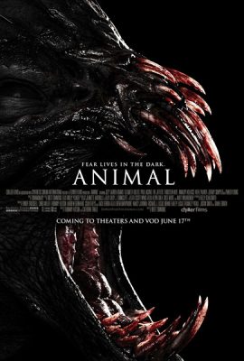 Quái thú – Animal (2014)'s poster
