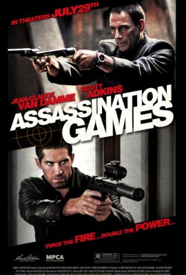 Trò chơi sát thủ – Assassination Games (2011)'s poster