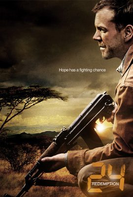 24 Giờ Sinh Tử: Chuộc Tội – 24: Redemption (2008)'s poster