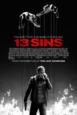 13 tội lỗi – 13 Sins (2014)'s poster