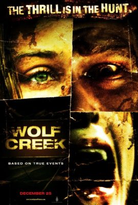 Poster phim Thung lũng sói – Wolf Creek (2005)