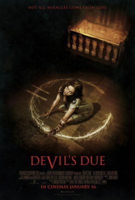 Món nợ của quỷ – Devil’s Due (2014)'s poster