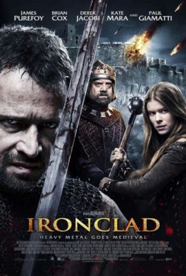 Giáp Sắt – Ironclad (2011)'s poster