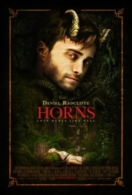 Quỷ Sừng – Horns (2013)'s poster