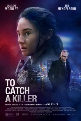Kẻ lầm lạc – To Catch a Killer (2023)'s poster