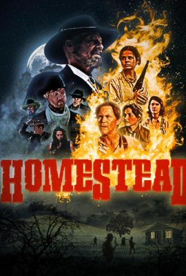 Homestead (2023)'s poster