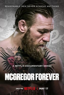 Mãi mãi McGregor – McGregor Forever (2023)'s poster