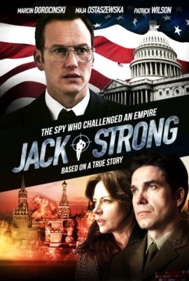 Điệp Viên Kỳ Tài – Jack Strong (2014)'s poster
