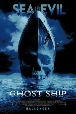 Poster phim Con tàu ma – Ghost Ship (2002)