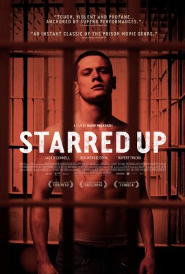 Tù nhân thiếu niên – Starred Up (2013)'s poster